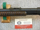 Winchester Model 61 Standard 22 Short, Long And Long Rifle New In The Original Box - 11 of 14