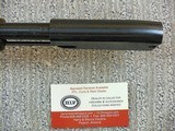 Winchester Model 61 Standard 22 Short, Long And Long Rifle New In The Original Box - 10 of 14