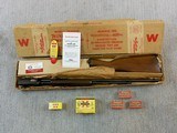 Winchester Model 61 Standard 22 Short, Long And Long Rifle New In The Original Box - 1 of 14