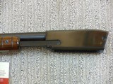 Winchester Model 61 Rare Smooth Bore Non Counterbored 22 Long Rifle Shot Only With Original Box - 6 of 14