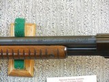Winchester Model 61 Rare Smooth Bore Non Counterbored 22 Long Rifle Shot Only With Original Box - 11 of 14
