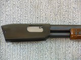 Winchester Model 61 Rare Smooth Bore Non Counterbored 22 Long Rifle Shot Only With Original Box - 3 of 14