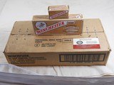 Winchester Limited Edition 1994 Unopened Case of 22 W.R.F. Ammunition - 1 of 3