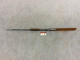 Winchester Model 62 Gallery Gun With The Rare 5 Spot Logo On The Stock - 14 of 16