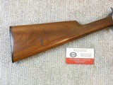 Winchester Model 62 Gallery Gun With The Rare 5 Spot Logo On The Stock - 6 of 16