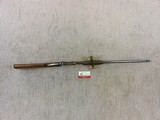 Winchester Model 62 Gallery Gun With The Rare 5 Spot Logo On The Stock - 9 of 16