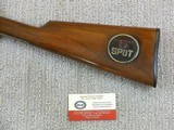 Winchester Model 62 Gallery Gun With The Rare 5 Spot Logo On The Stock - 2 of 16