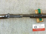 Winchester Model 62 Gallery Gun With The Rare 5 Spot Logo On The Stock - 11 of 16