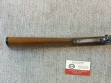 Winchester Model 62 Gallery Gun With The Rare 5 Spot Logo On The Stock - 10 of 16