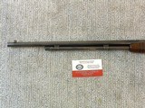 Winchester Model 62 Gallery Gun With The Rare 5 Spot Logo On The Stock - 4 of 16