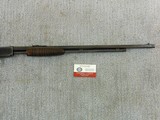 Winchester Model 62 Gallery Gun With The Rare 5 Spot Logo On The Stock - 8 of 16