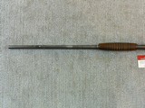 Winchester Model 62 Gallery Gun With The Rare 5 Spot Logo On The Stock - 16 of 16