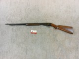 Winchester Model 61 Rifle In 22 Winchester Magnum In Original Condition - 1 of 16