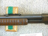 Winchester Model 61 Rifle In 22 Winchester Magnum In Original Condition - 5 of 16