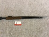 Winchester Model 61 Rifle In 22 Winchester Magnum In Original Condition - 9 of 16