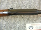 Winchester Model 61 Rifle In 22 Winchester Magnum In Original Condition - 12 of 16