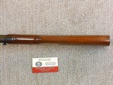Winchester Model 61 Rifle In 22 W.R.F. In Very Fine Condition - 12 of 17