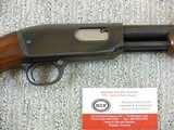 Winchester Model 61 Rifle In 22 W.R.F. In Very Fine Condition - 9 of 17