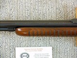Winchester Model 61 Rifle In 22 W.R.F. In Very Fine Condition - 6 of 17