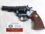 Colt Model Trooper Mark III In Rare 22 Winchester Magnum New In Original Box - 4 of 11