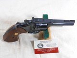 Colt Model Trooper Mark III In Rare 22 Winchester Magnum New In Original Box - 7 of 11