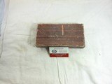 Colt Courier Unfired In Original Box In Rare 22 Long Rifle Chambering - 2 of 11
