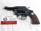 Colt Courier Unfired In Original Box In Rare 22 Long Rifle Chambering - 5 of 11