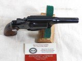 Colt Courier Unfired In Original Box In Rare 22 Long Rifle Chambering - 7 of 11