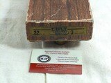 Colt Courier Unfired In Original Box In Rare 22 Long Rifle Chambering - 3 of 11