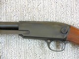 Winchester Model 61 In Very Early 22 Winchester Magnum With Early Style Barrel Lettering - 7 of 17