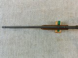 Winchester Model 61 In Very Early 22 Winchester Magnum With Early Style Barrel Lettering - 13 of 17