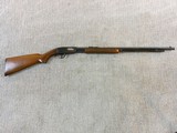 Winchester Model 61 In Very Early 22 Winchester Magnum With Early Style Barrel Lettering - 1 of 17
