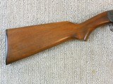Winchester Model 61 In Very Early 22 Winchester Magnum With Early Style Barrel Lettering - 2 of 17