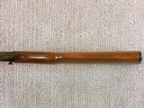 Winchester Model 61 In Very Early 22 Winchester Magnum With Early Style Barrel Lettering - 11 of 17