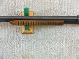 Winchester Model 61 22 Shotgun In It's Original Box With Rare Box Lettering - 14 of 18