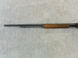 Winchester Model 61 22 Shotgun In It's Original Box With Rare Box Lettering - 11 of 18