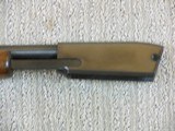 Winchester Model 61 22 Shotgun In It's Original Box With Rare Box Lettering - 10 of 18