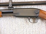 Winchester Model 61 22 S. L. & L.R. With Factory Installed Winchester A5 Scope - 7 of 15