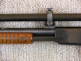 Winchester Model 61 22 S. L. & L.R. With Factory Installed Winchester A5 Scope - 8 of 15