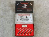 Winchester Model 37 Red Letter Series Folding Pocket Knifes Limited Edition Of 2000 - 1 of 4