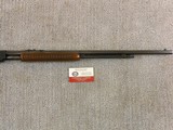 Winchester Model 61 22 Short Gallery Gun With Octagon Barrel - 5 of 17