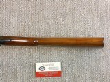 Winchester Model 61 22 Short Gallery Gun With Octagon Barrel - 11 of 17