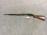 Winchester Model 61 22 Short Gallery Gun With Octagon Barrel - 6 of 17