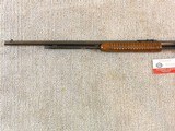 Winchester Model 61 22 Short Gallery Gun With Octagon Barrel - 9 of 17