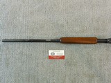 Winchester Model 61 Non Counter Bored Smooth Bore 22 Long Rifle Shot Gun With Grooved Top Receiver - 19 of 19