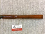 Winchester Model 61 Non Counter Bored Smooth Bore 22 Long Rifle Shot Gun With Grooved Top Receiver - 12 of 19