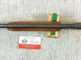 Winchester Model 61 Non Counter Bored Smooth Bore 22 Long Rifle Shot Gun With Grooved Top Receiver - 14 of 19