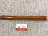 Winchester Model 61 In 22 W.R.F. With Octagonal Barrel - 12 of 18