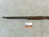 Winchester Model 61 In 22 W.R.F. With Octagonal Barrel - 5 of 18