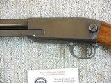 Winchester Model 61 In 22 W.R.F. With Octagonal Barrel - 4 of 18